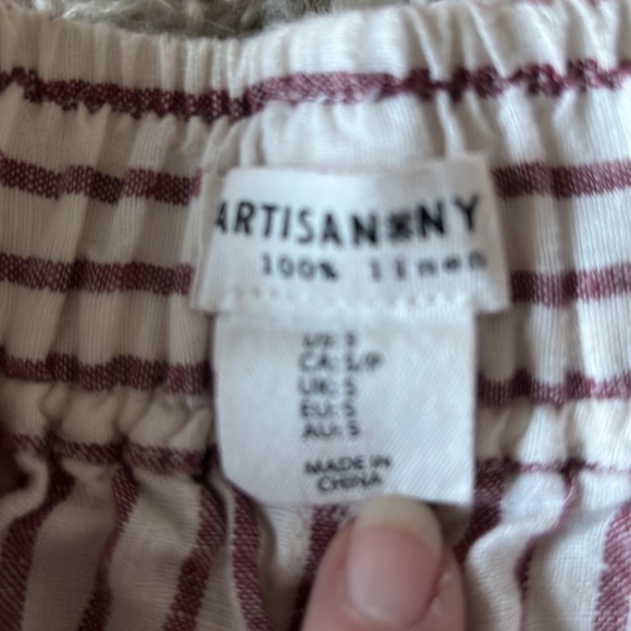 Cropped pants - Picture 3 of 3